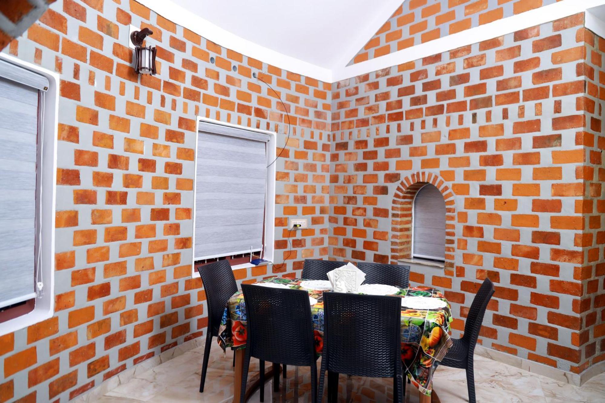 Marari Bella Casa-Villa Alappuzha Zewnętrze zdjęcie
