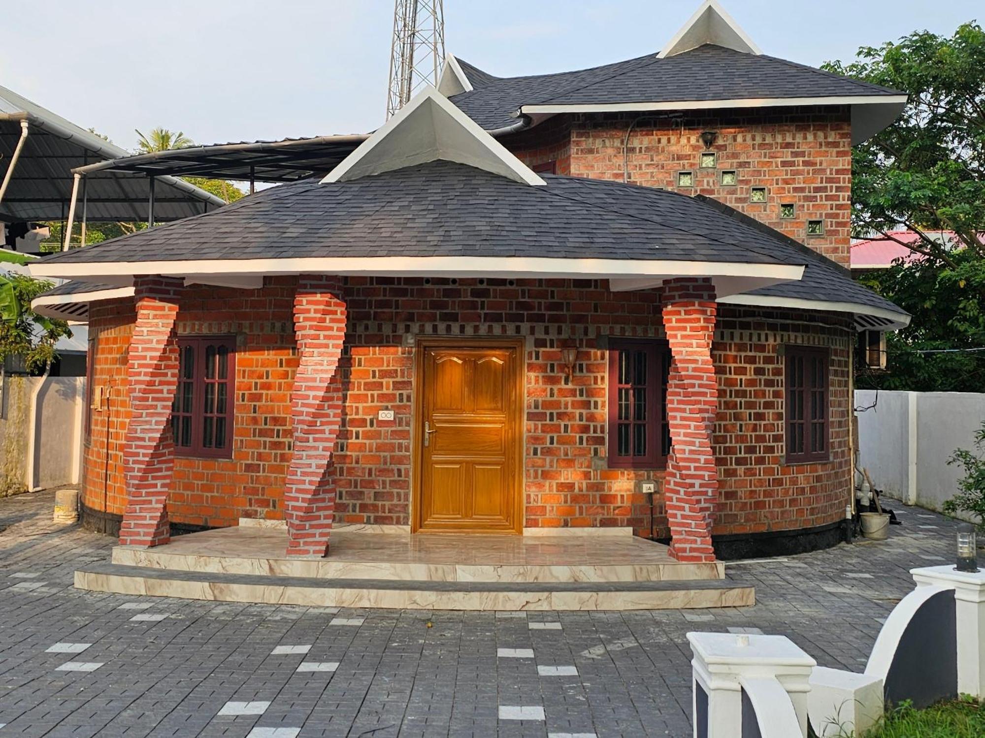 Marari Bella Casa-Villa Alappuzha Zewnętrze zdjęcie
